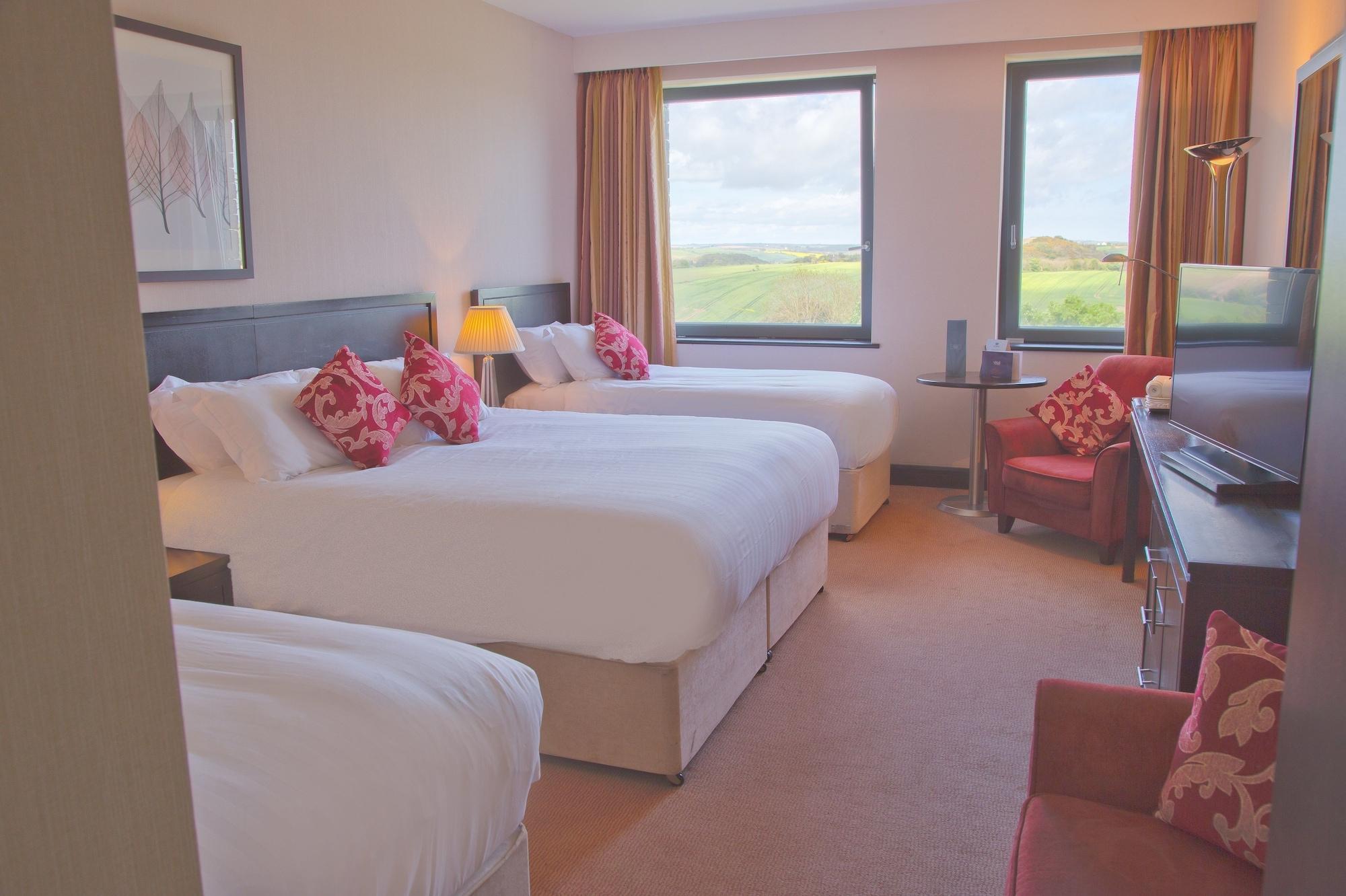 Kinsale Hotel & Spa エクステリア 写真