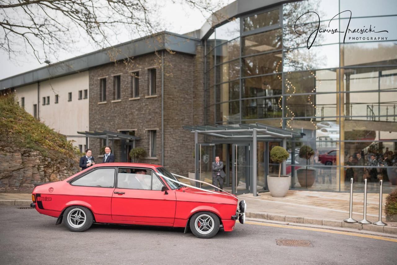 Kinsale Hotel & Spa エクステリア 写真