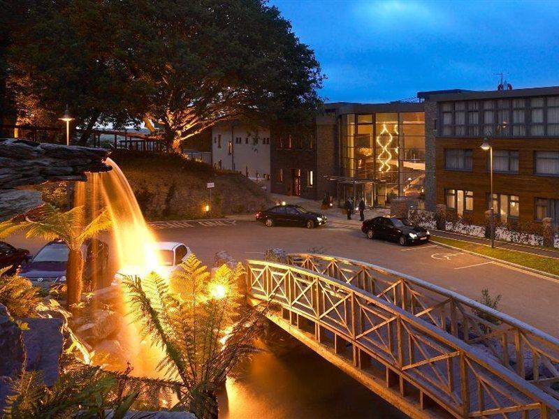 Kinsale Hotel & Spa エクステリア 写真